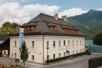 Mozarthaus St. Gilgen