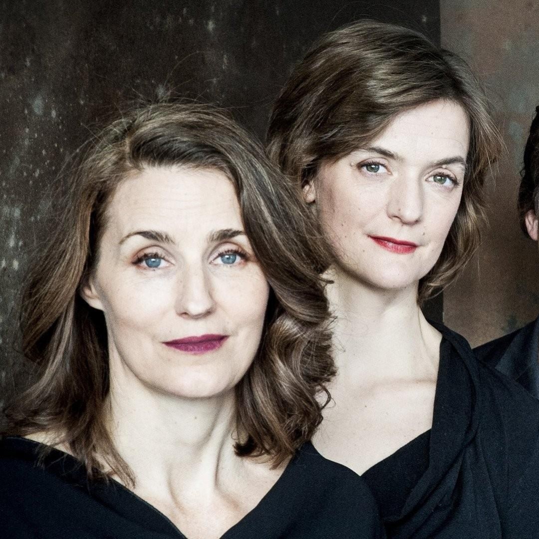 Tetzlaff Quartett, Christian Tetzlaff, Elisabeth Kufferath, Hanna Weinmeister, Tanja Tetzlaff