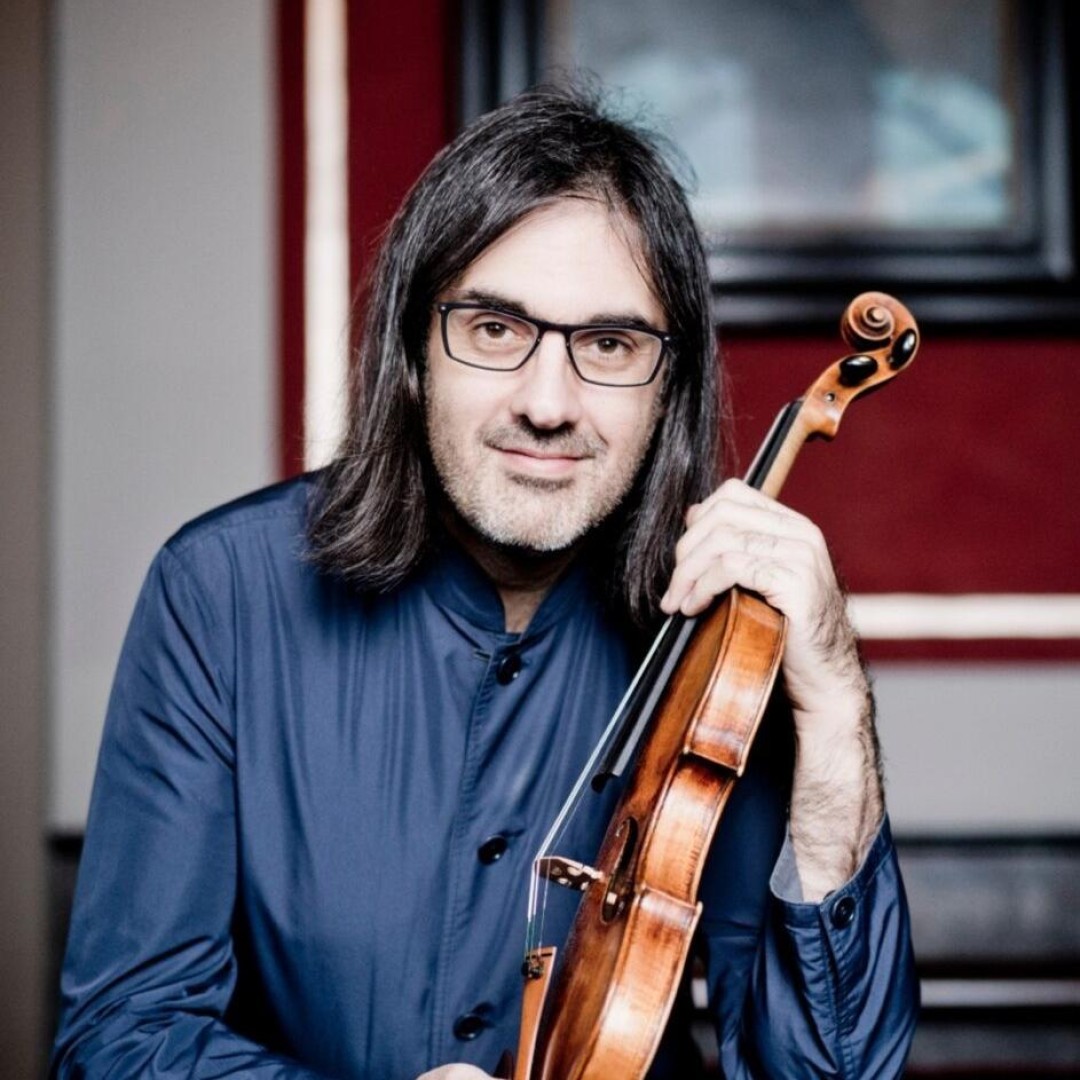 Leonidas Kavakos & Enrico Pace