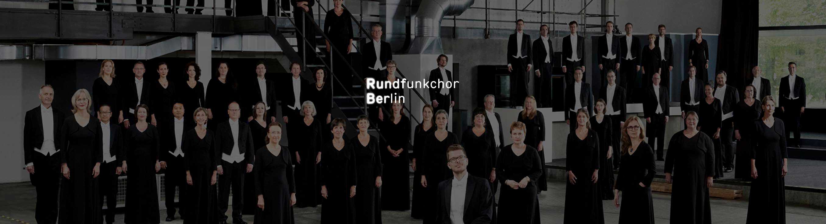 Rundfunkchor im Berliner Dom
