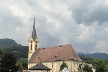 Evangelische Kirche Bad Goisern