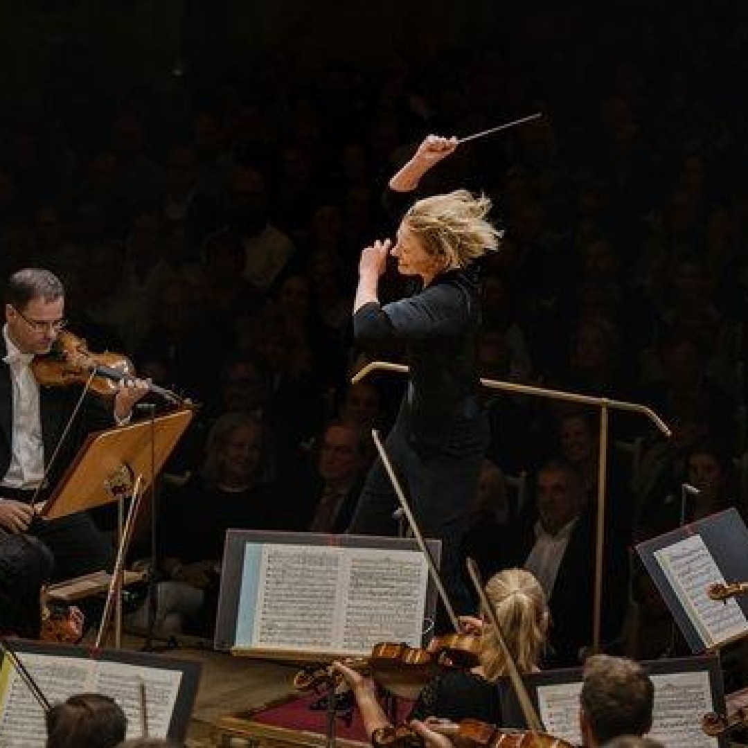 Konzerthausorchester Berlin, Joana Mallwitz