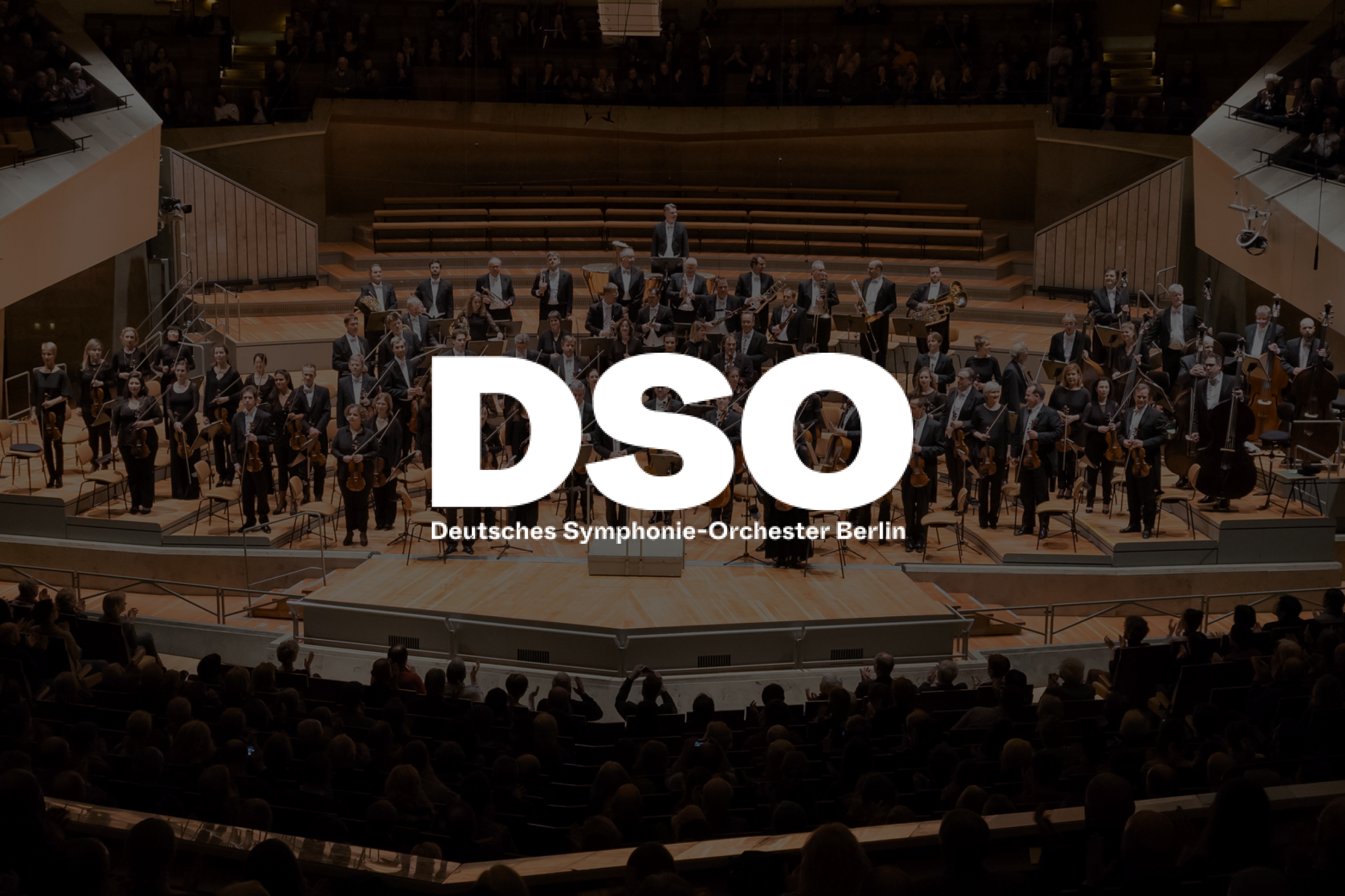 Deutsches Symphonie-Orchester im Staatlichen Institut für Musikforschung / Musikinstrumenten-Museum