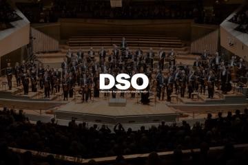 Deutsches Symphonie-Orchester im Staatlichen Institut für Musikforschung / Musikinstrumenten-Museum