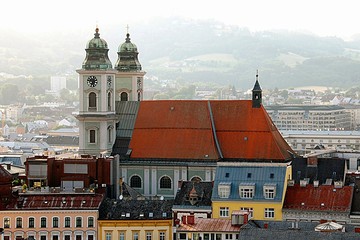 Alter Dom - Ignatiuskirche