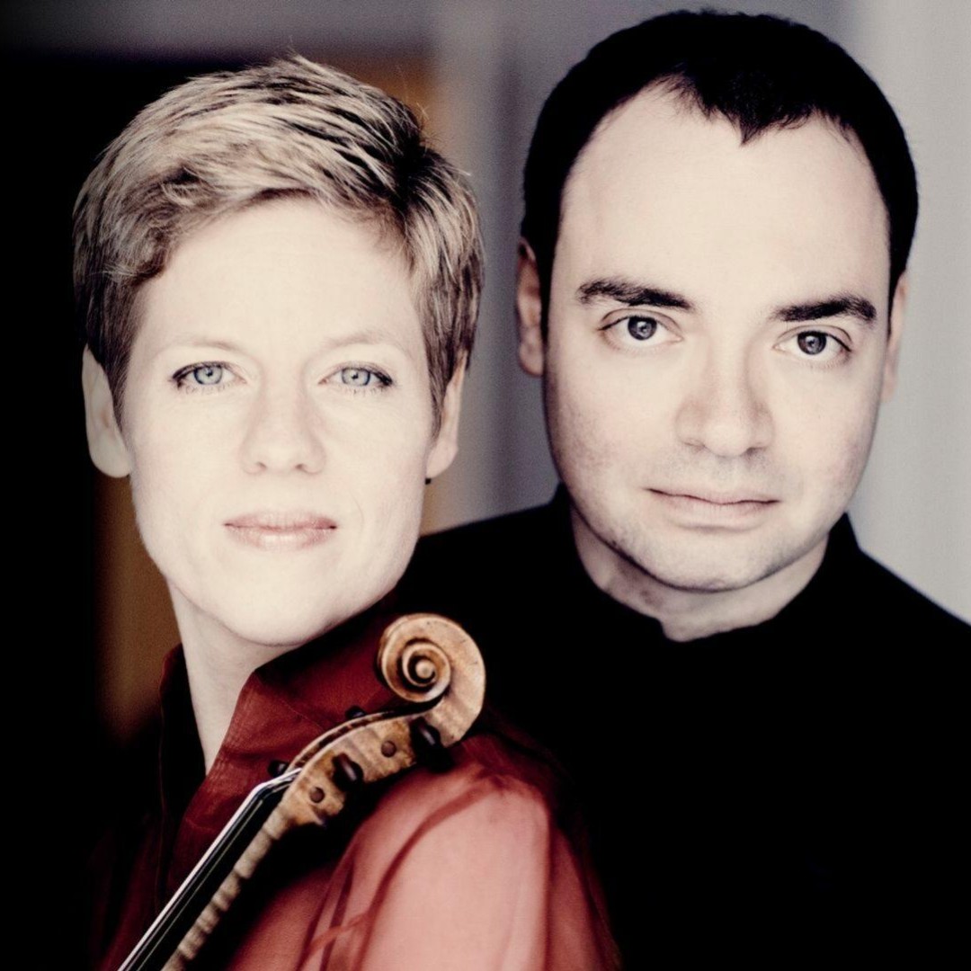 Isabelle Faust & Alexander Melnikov