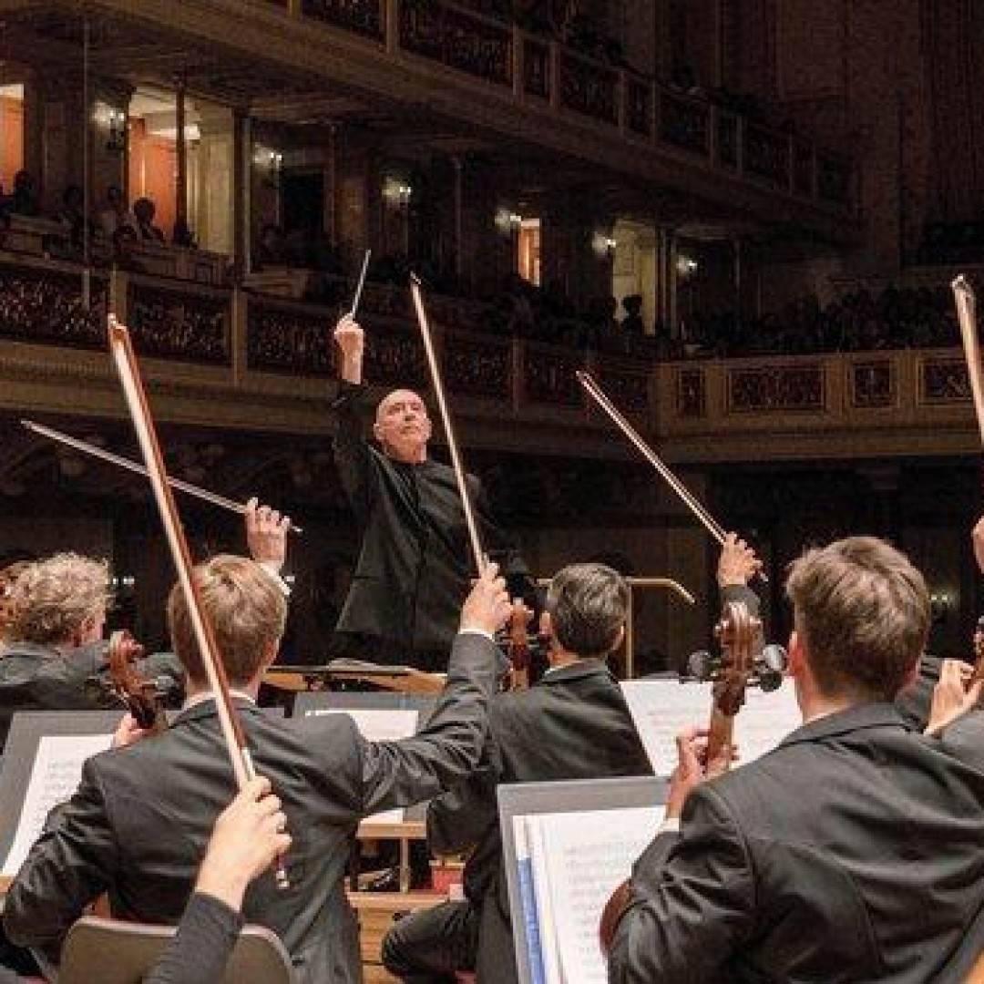 Konzerthausorchester Berlin | Christoph Eschenbach