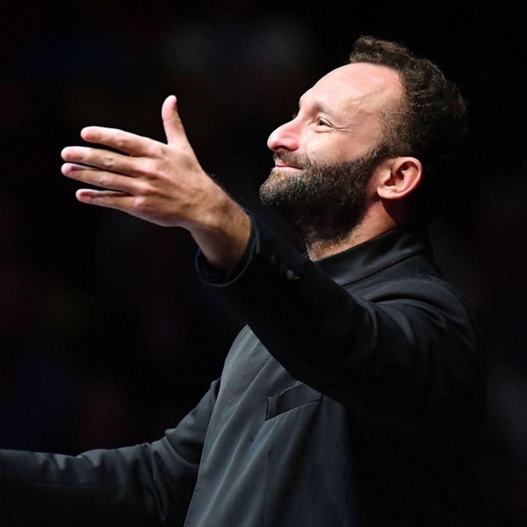 Kirill Petrenko conducts Beethoven, Brahms and Schoenberg