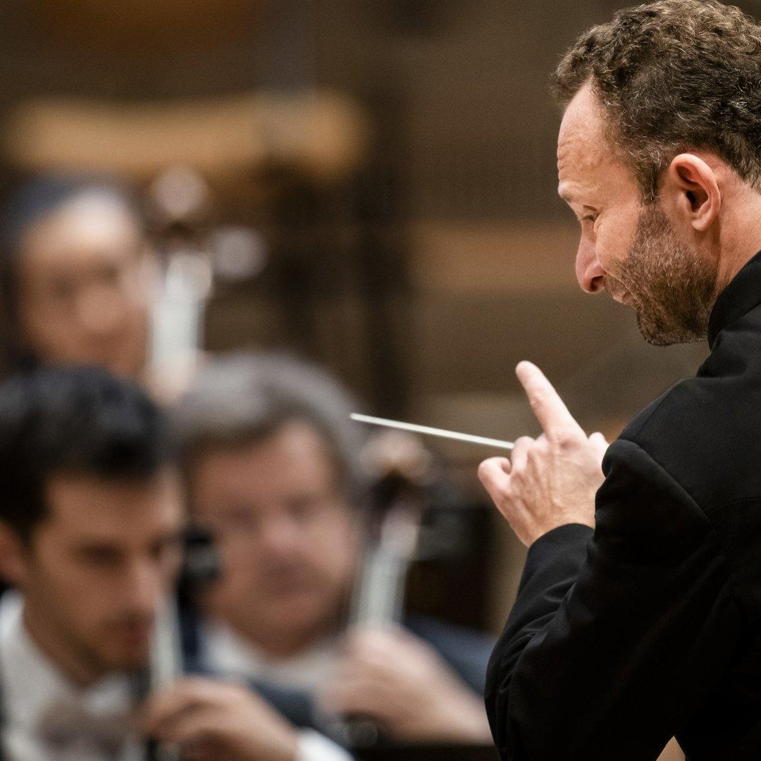 Kirill Petrenko with Rachmaninov’s “Francesca da Rimini”