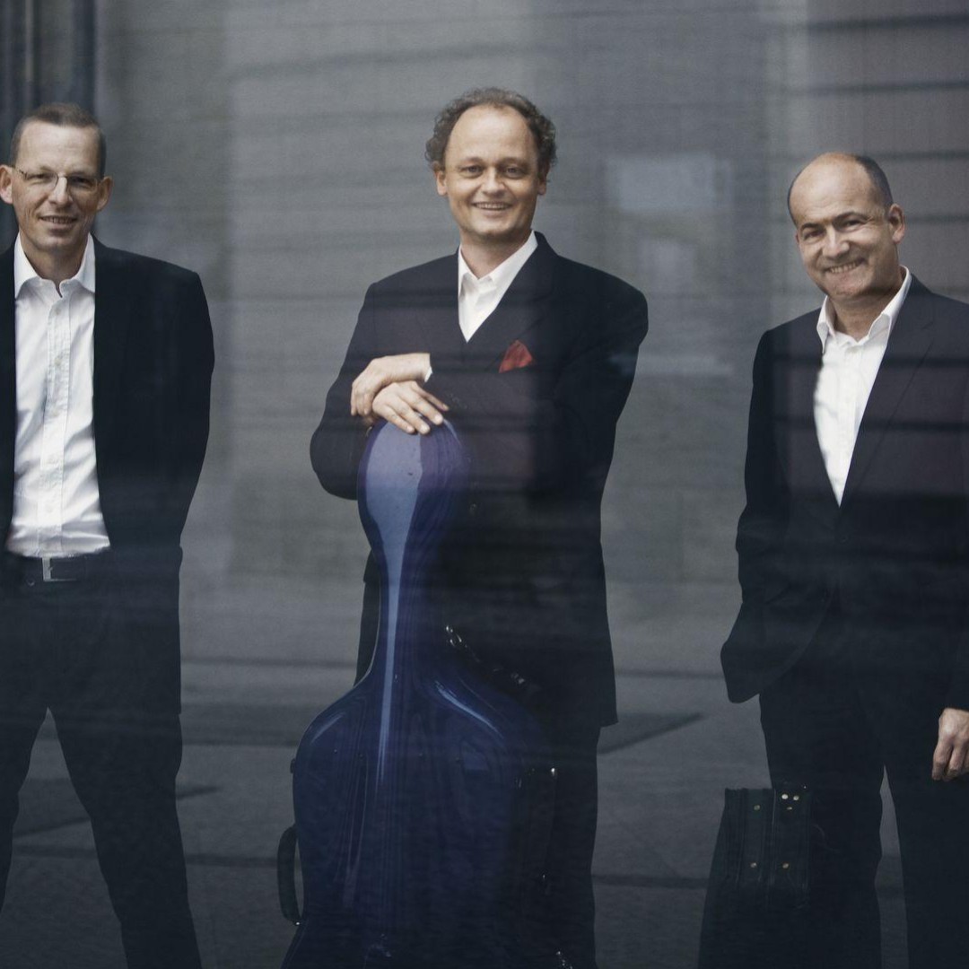 The Feininger Trio Plays Schubert, Brahms, Zemlinsky and Gourzi