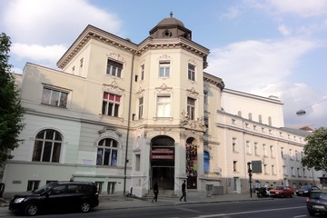 Kammerspiele Salzburger Landestheater