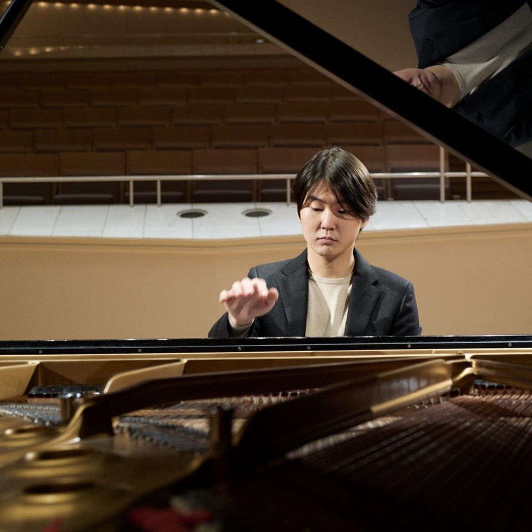 Artist In Residence Seong-Jin Cho And Members Of The Berliner Philharmoniker