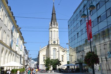 Martin-Luther-Kirche Linz