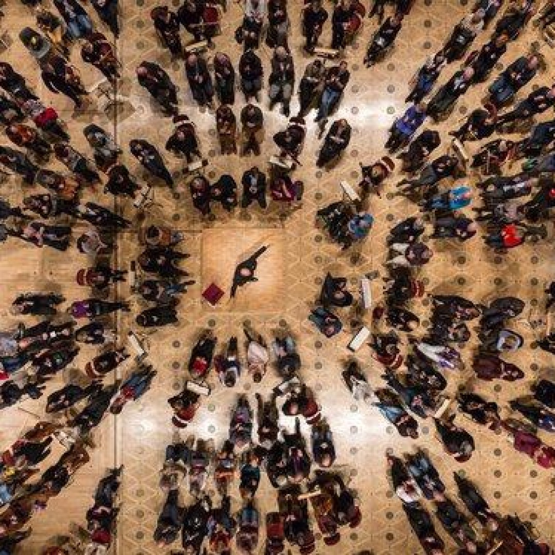 Mittendrin - Konzerthausorchester Berlin | Iván Fischer, Dirigent