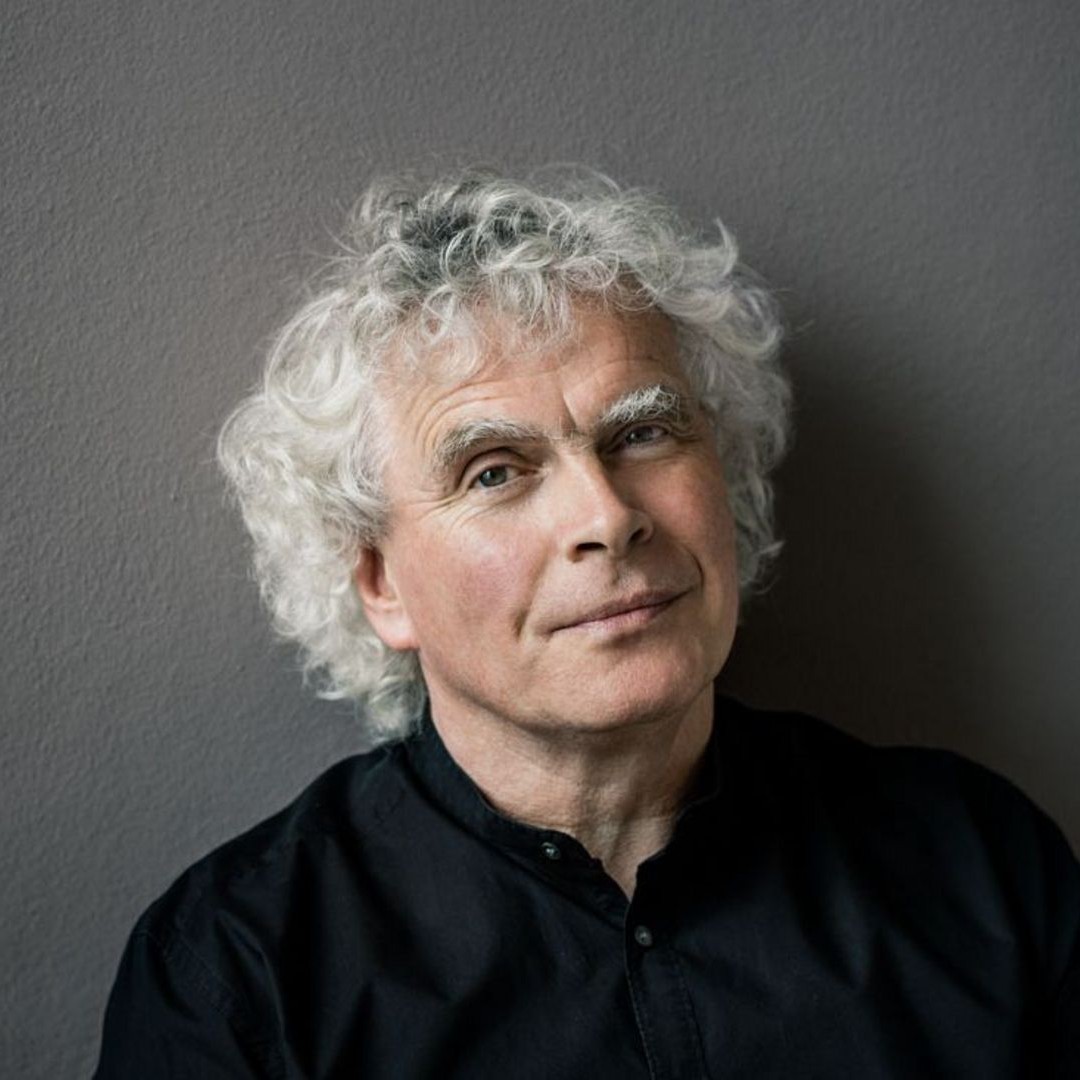 Sir Simon Rattle and the Mahler Chamber Orchestra with Mozart’s Last Symphonies