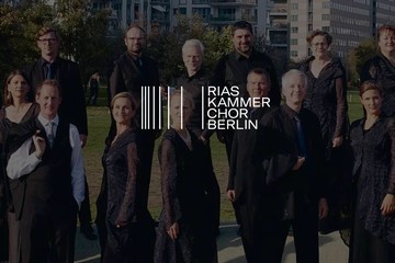 RIAS Kammerchor at Westhafen - Lagerhalle 1 (Sektor B)