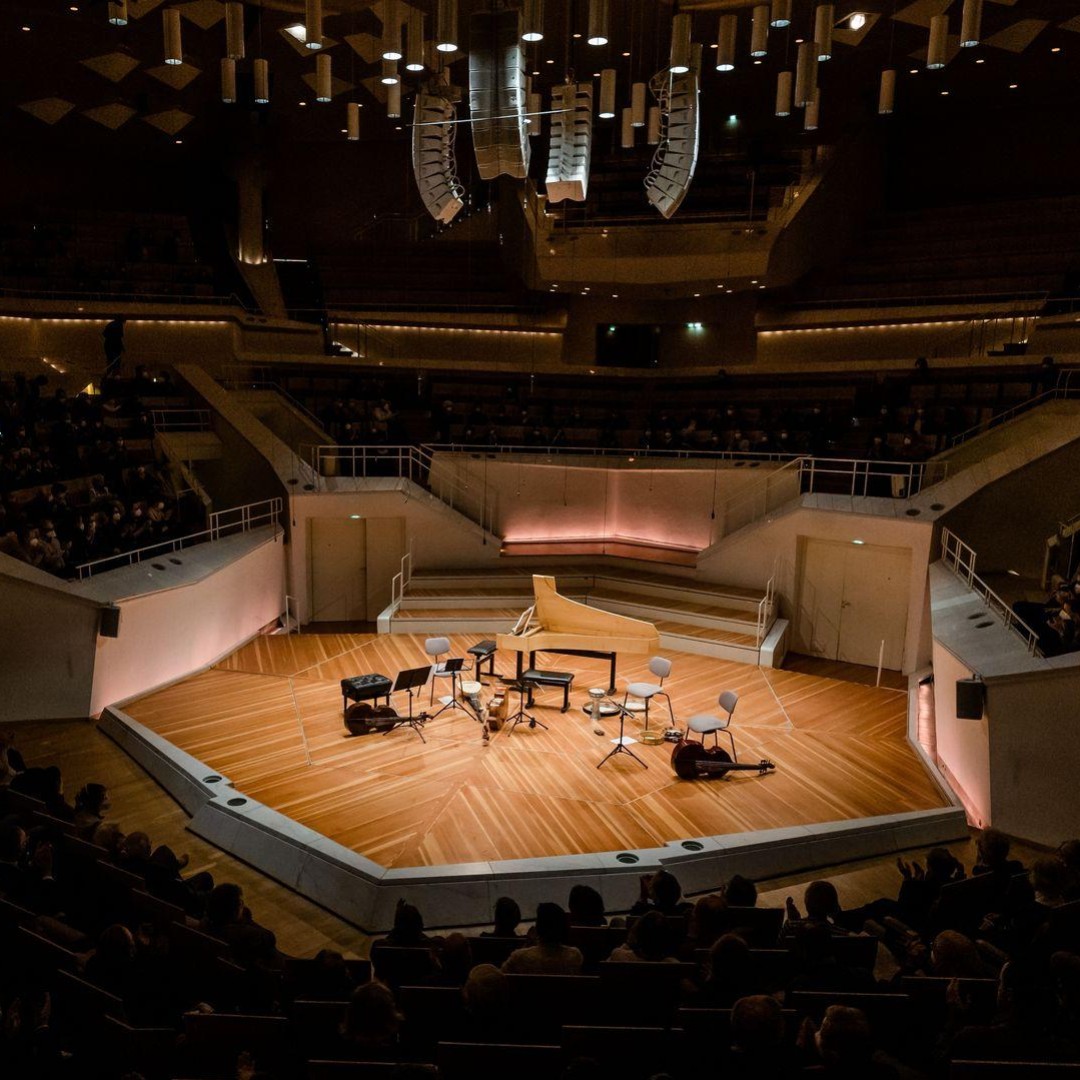 Chamber music with soloists of the Berlin Philharmonic