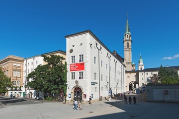 Museum der Moderne Salzburg Rupertinum