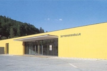 Atterseehalle am Attersee