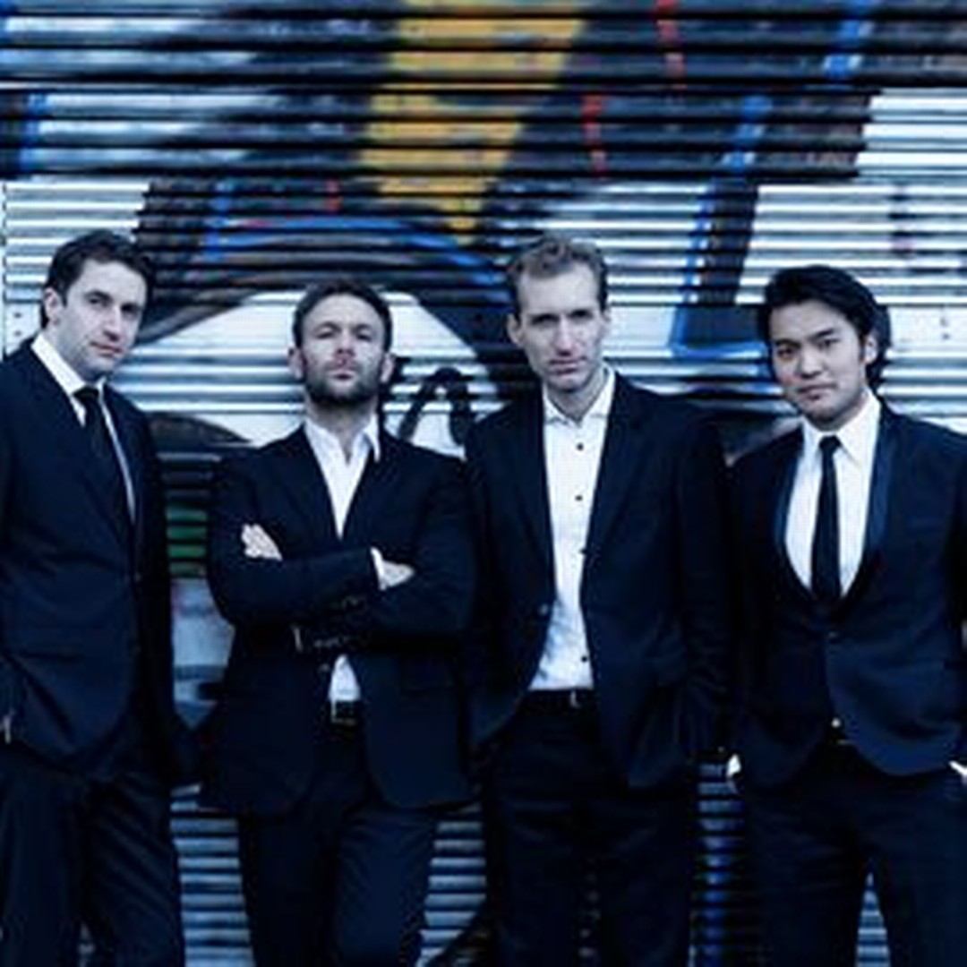 Quartett: Made in Berlin