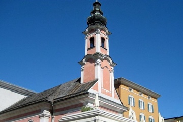 St. Michael Residenzplatz