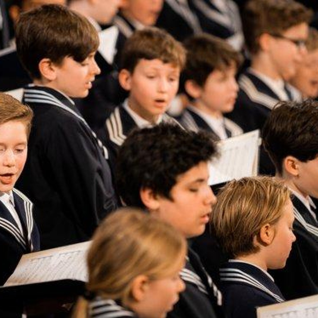 Konzerthausorchester Berlin, Thomanerchor Leipzig