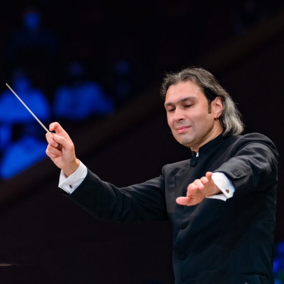 Vladimir Jurowski dirigiert Beethovens „Missa solemnis“