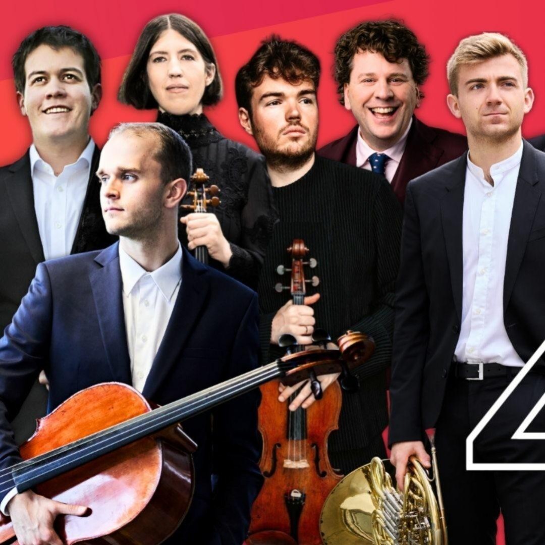 Young Classical Artists Trust: 40 Years