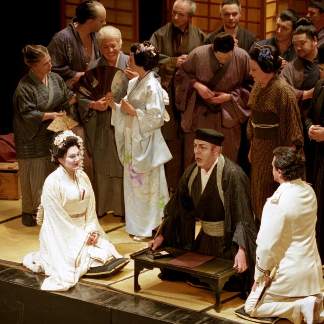 Madama Butterfly