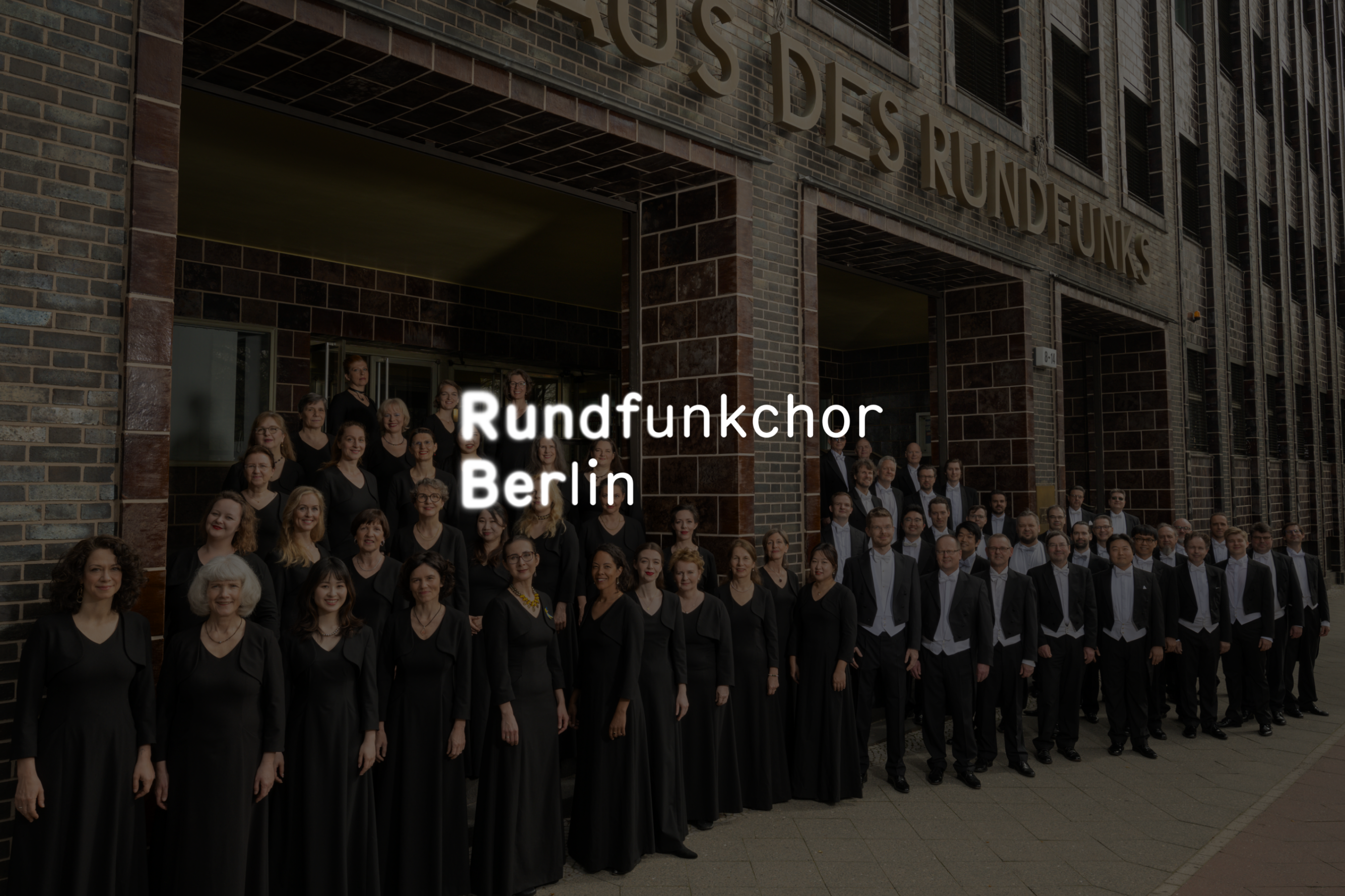 Rundfunkchor im Berliner Dom