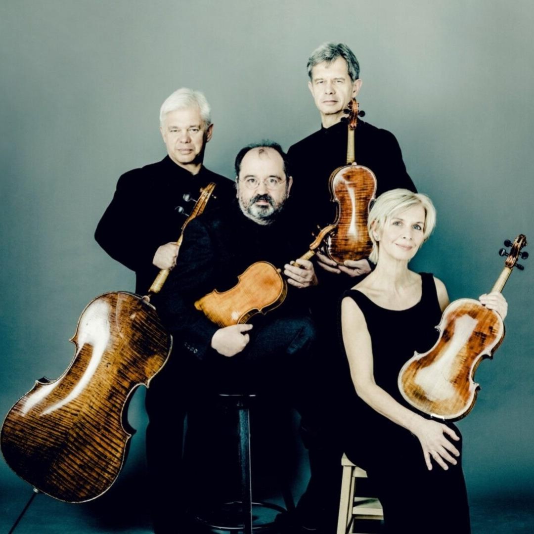 Jörg Widmann & Hagen Quartett