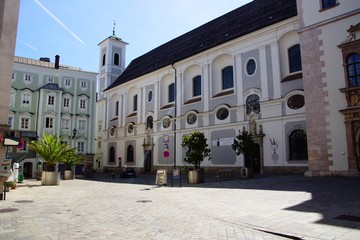 Minoritenkirche Linz