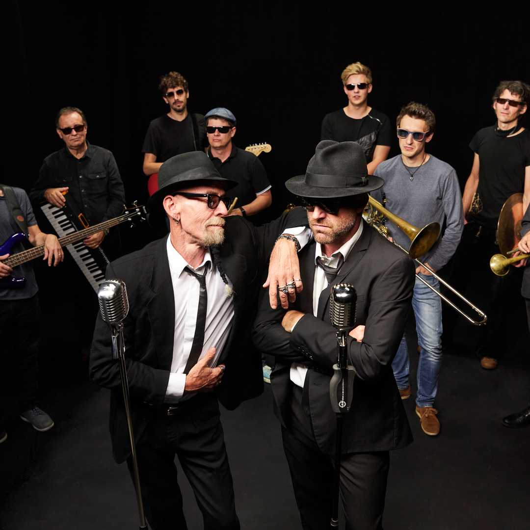 BBSC – Blues Band Supercharged, Kammerlichtspiele