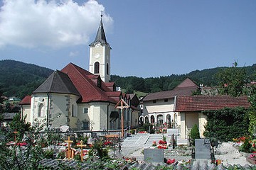 Pfarrkirche Nußdorf am Attersee