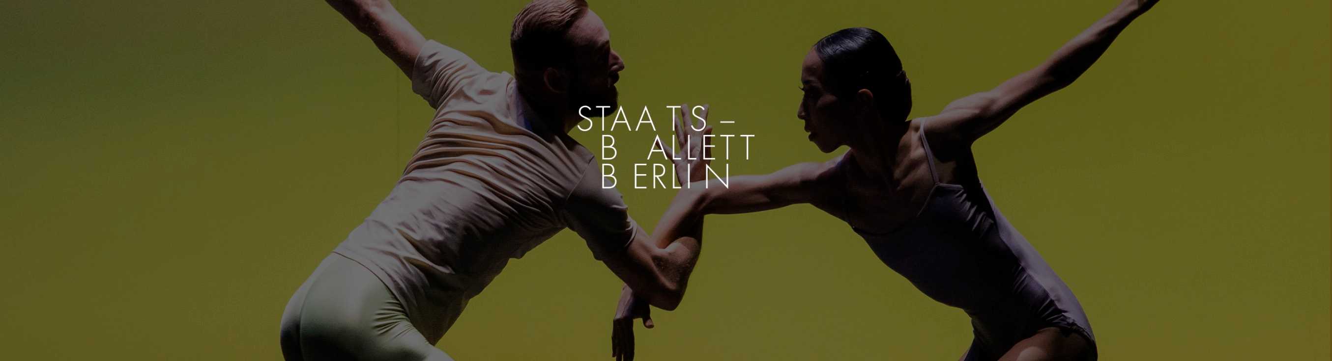 Staatsballett Berlin in der Deutschen Oper