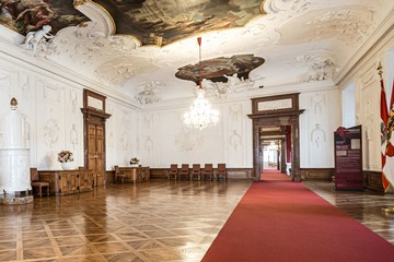 Rittersaal DomQuartier 