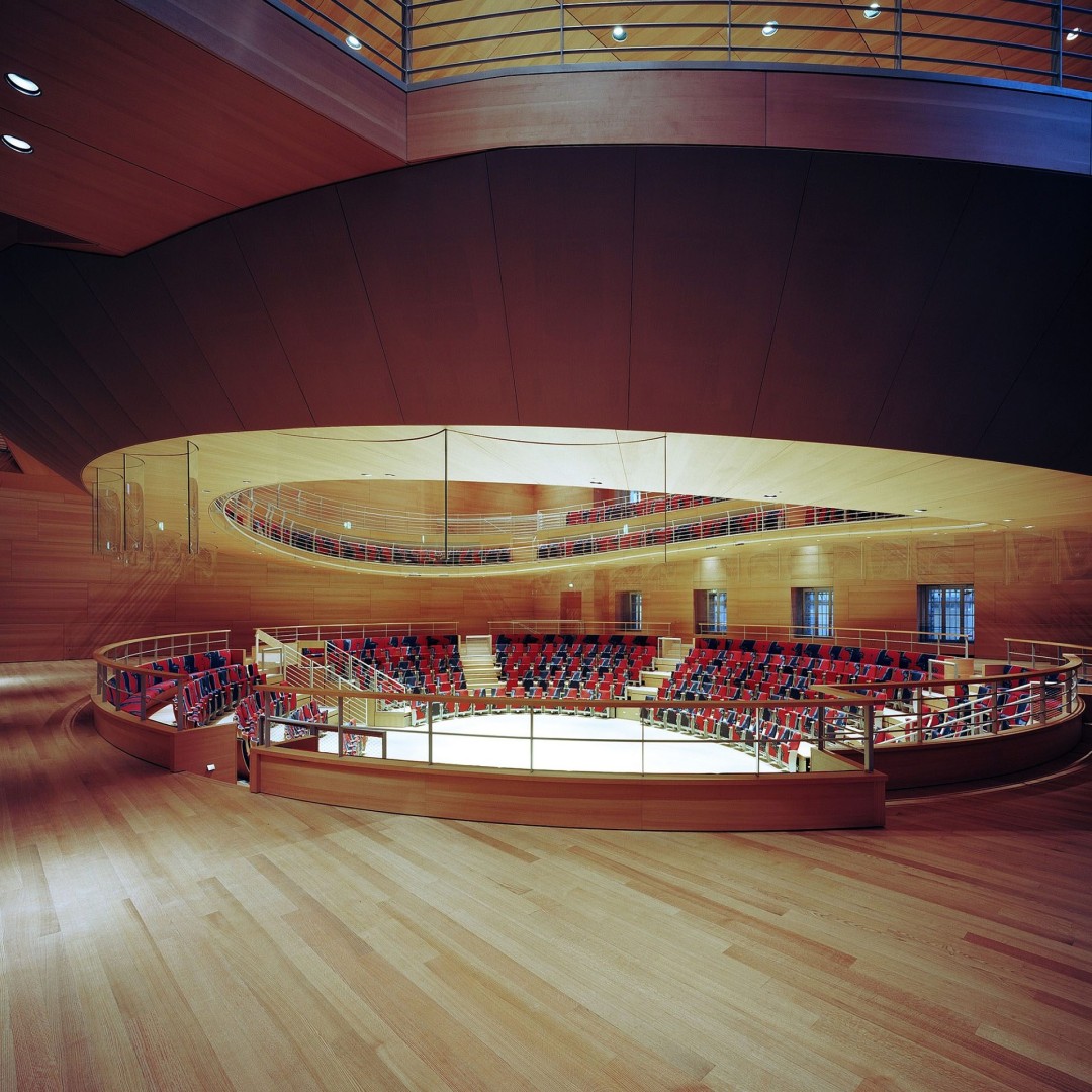 Konzert im Pierre Boulez Saal