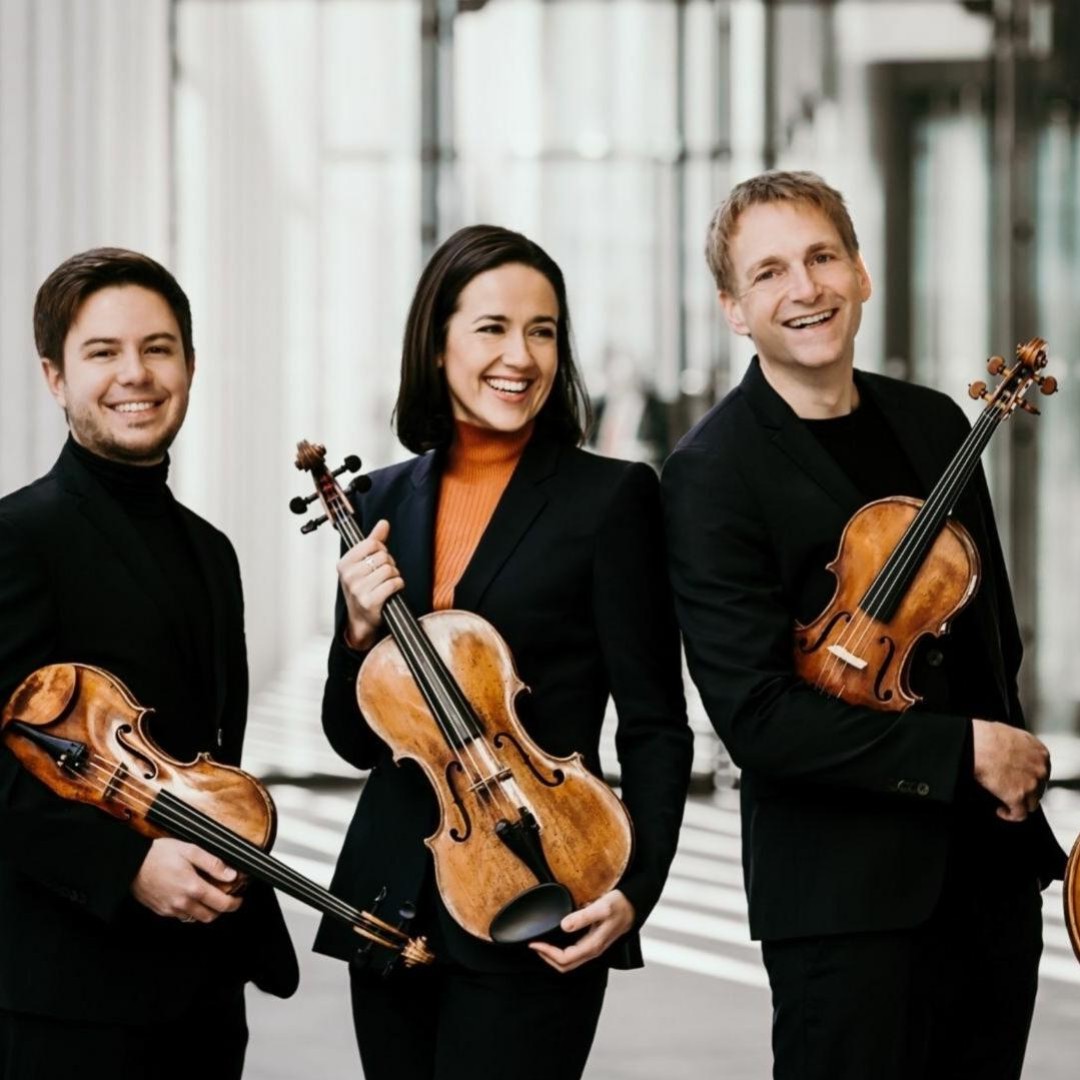 Streichquartett der Staatskapelle Berlin