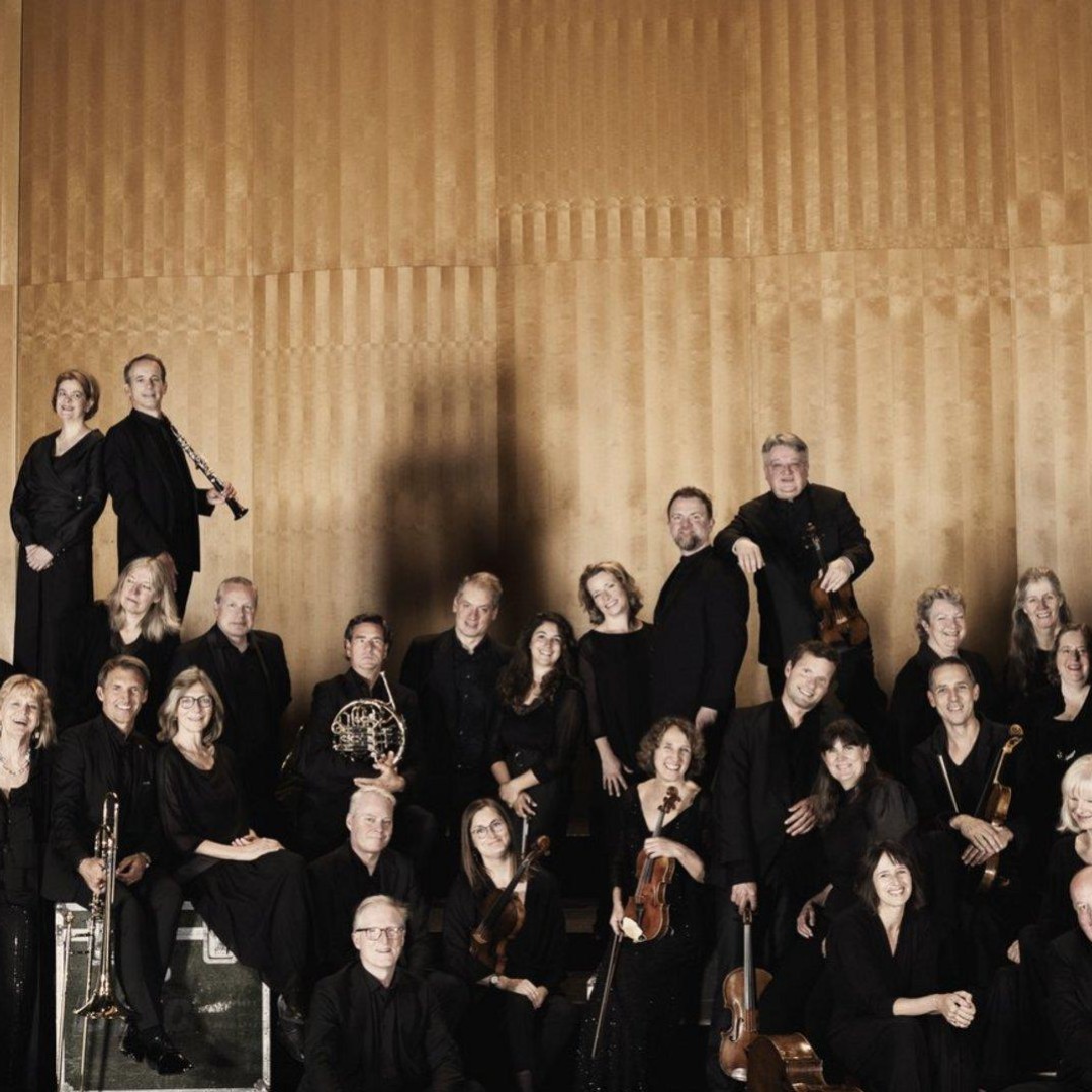 Chamber Orchestra Of Europe, Sunwook Kim