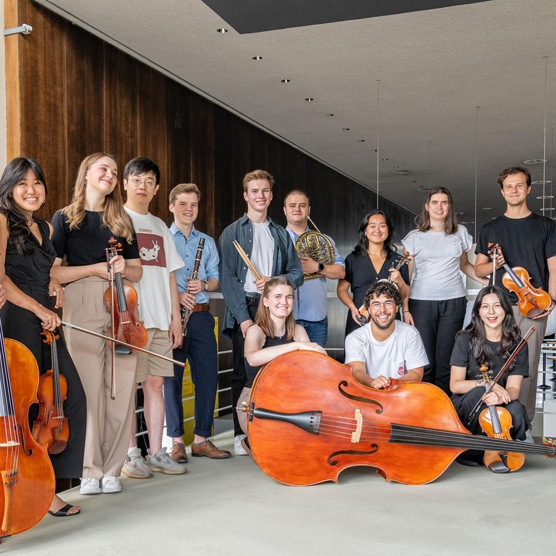 Chamber Music I: Introducing the academics