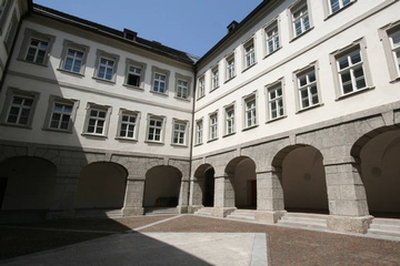 Theolog. Fakultät, Kaiser-Leopold-Saal