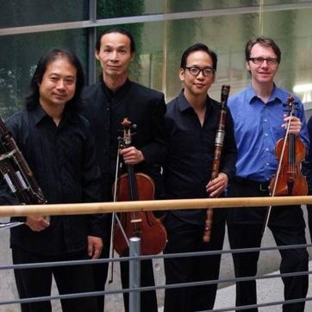 Asianart Ensemble