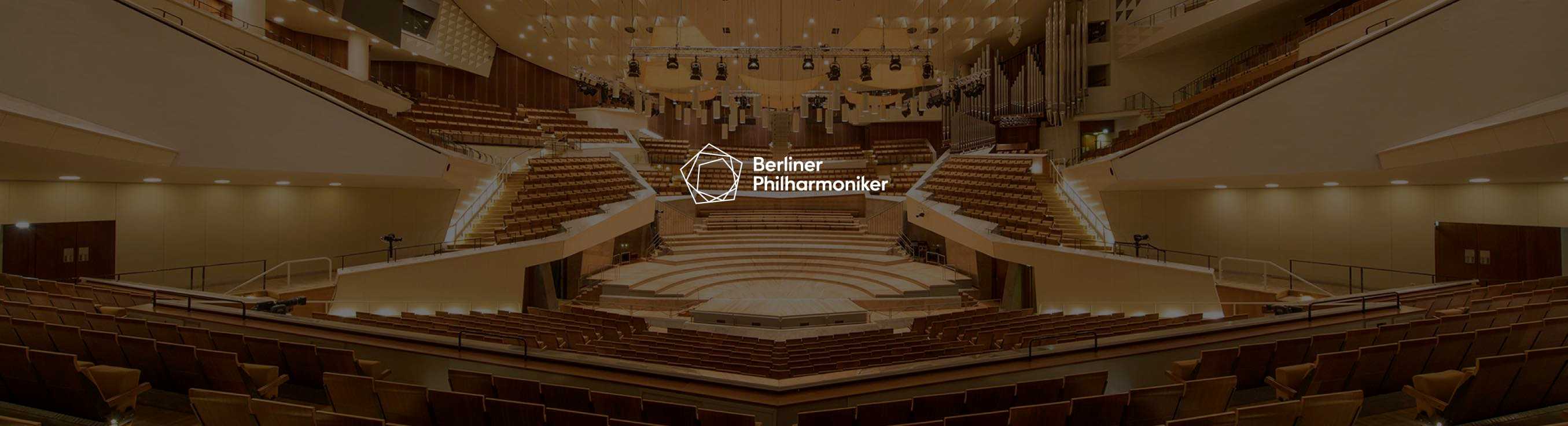 Berliner Philharmoniker im Kammermusiksaal
