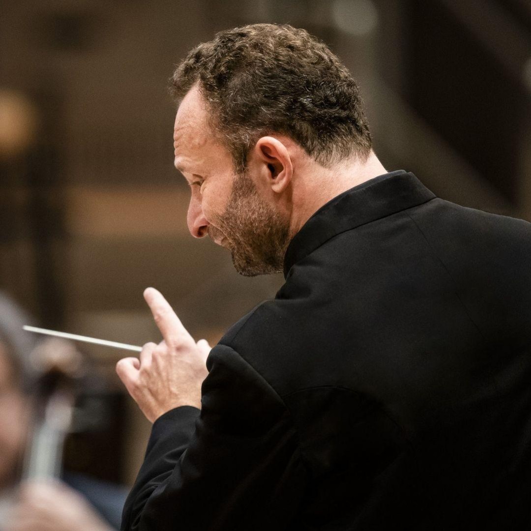 Kirill Petrenko dirigiert Smetanas »Mein Vaterland«