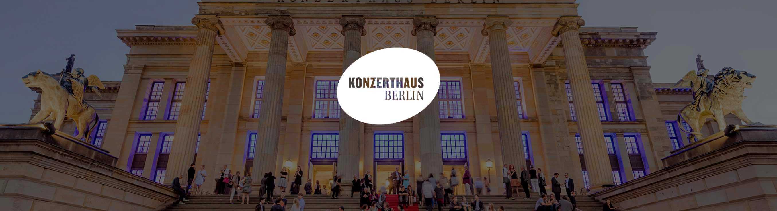 Konzerthaus Berlin - Kleiner Saal