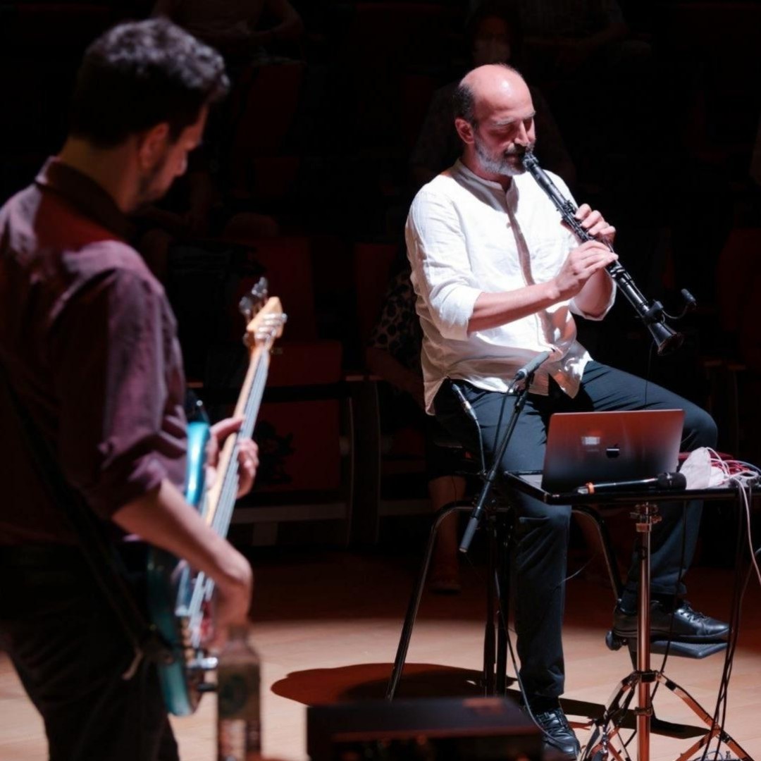 Kinan Azmeh Cityband